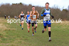 Mens 35 to 60 2022 NEMAA Open Cross Country Champs., Wallsend, Tyne and Wear. Photo: David T. Hewitson/Sports for All Pics